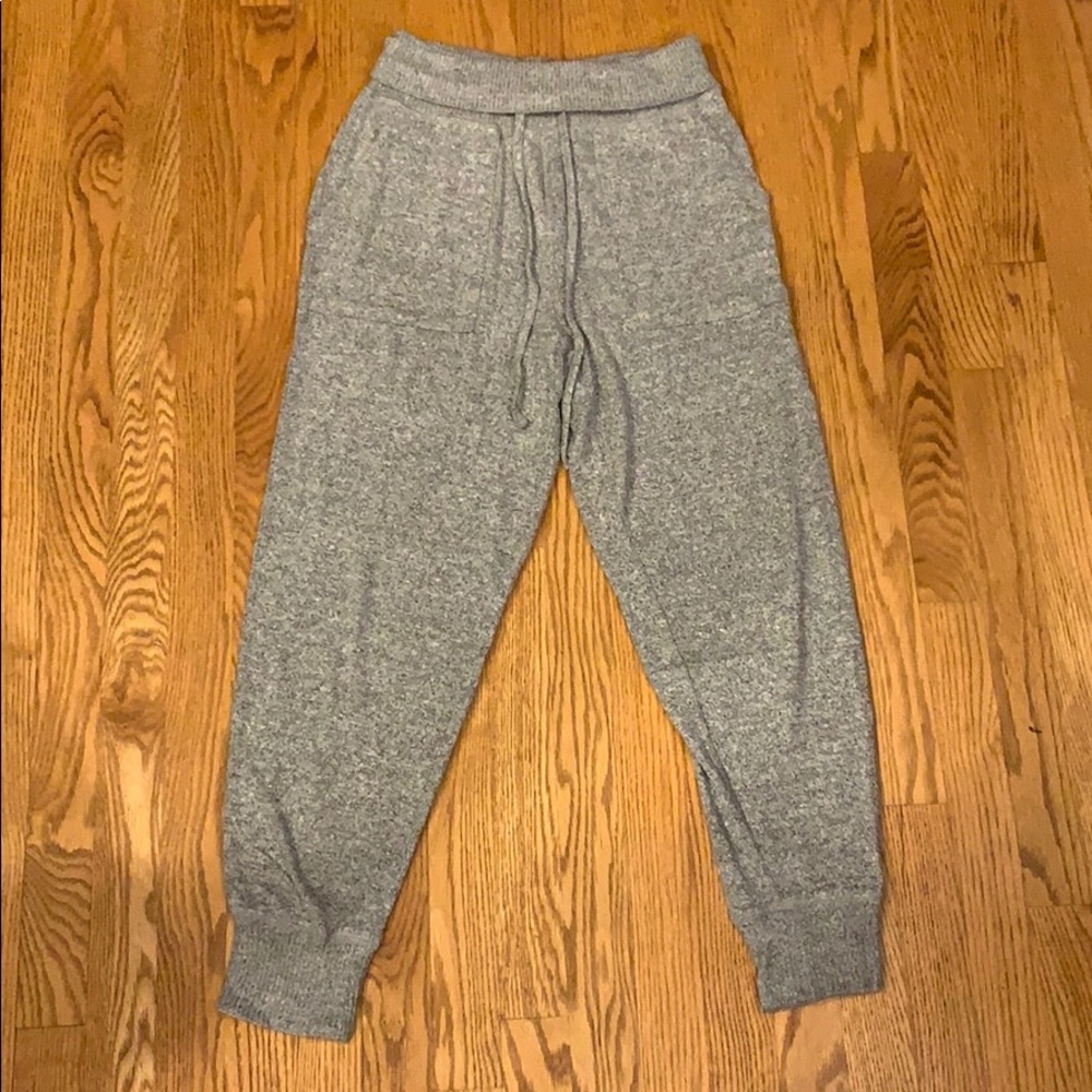 Cozy aerie joggers!